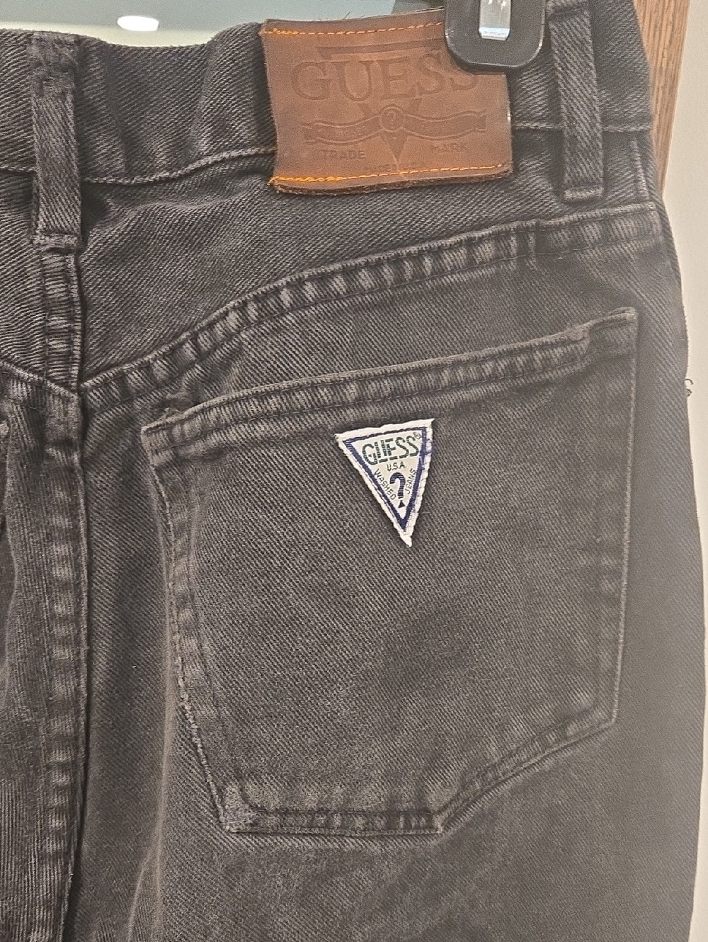 Vintage guess jeans waist 15